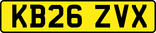 KB26ZVX