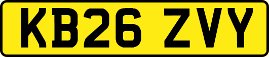 KB26ZVY