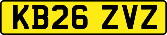 KB26ZVZ