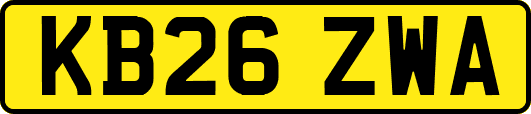 KB26ZWA