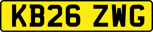 KB26ZWG