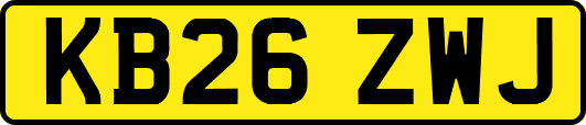 KB26ZWJ