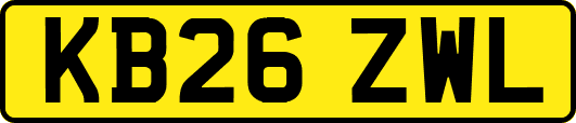 KB26ZWL