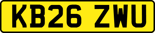 KB26ZWU