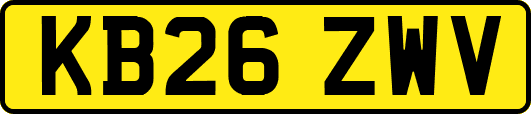 KB26ZWV