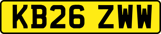 KB26ZWW