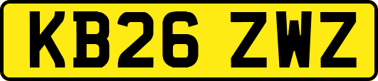 KB26ZWZ
