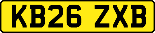 KB26ZXB