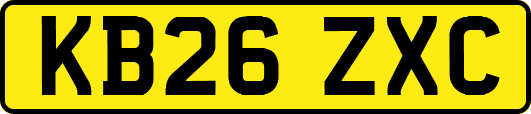 KB26ZXC