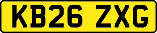 KB26ZXG