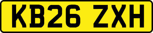 KB26ZXH
