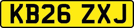 KB26ZXJ