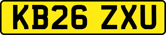 KB26ZXU