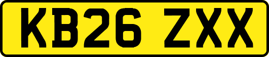 KB26ZXX