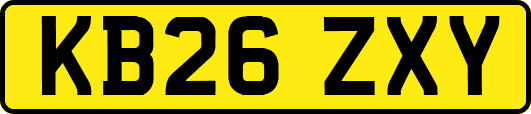 KB26ZXY
