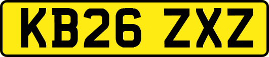 KB26ZXZ