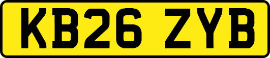 KB26ZYB