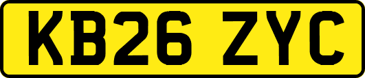 KB26ZYC