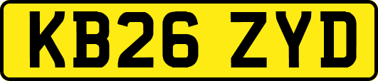 KB26ZYD