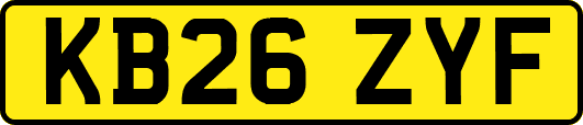 KB26ZYF