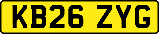 KB26ZYG