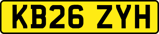 KB26ZYH