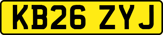 KB26ZYJ