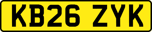 KB26ZYK