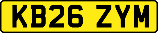 KB26ZYM