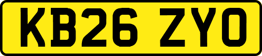 KB26ZYO