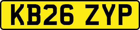 KB26ZYP