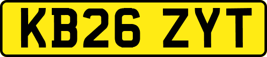 KB26ZYT
