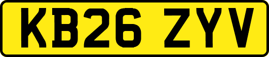KB26ZYV