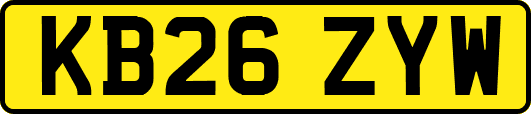 KB26ZYW