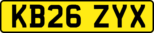 KB26ZYX