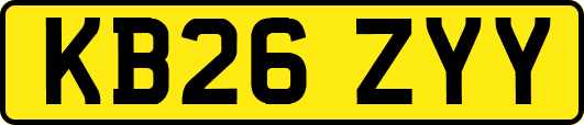 KB26ZYY