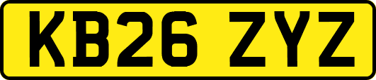 KB26ZYZ