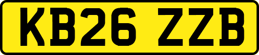 KB26ZZB