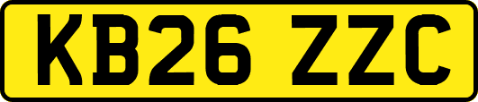 KB26ZZC