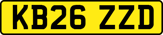 KB26ZZD