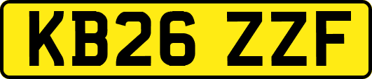 KB26ZZF