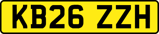 KB26ZZH