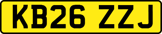 KB26ZZJ