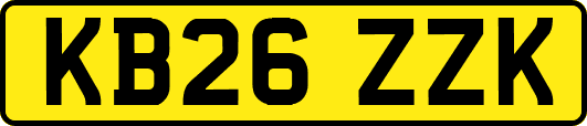 KB26ZZK