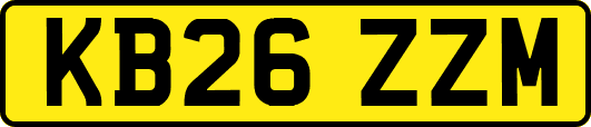 KB26ZZM