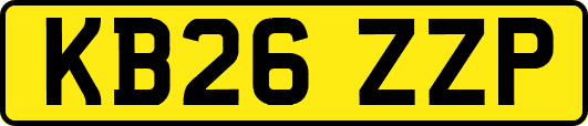 KB26ZZP