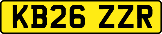 KB26ZZR