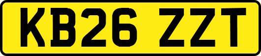 KB26ZZT
