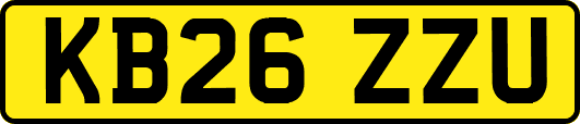 KB26ZZU