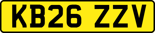 KB26ZZV